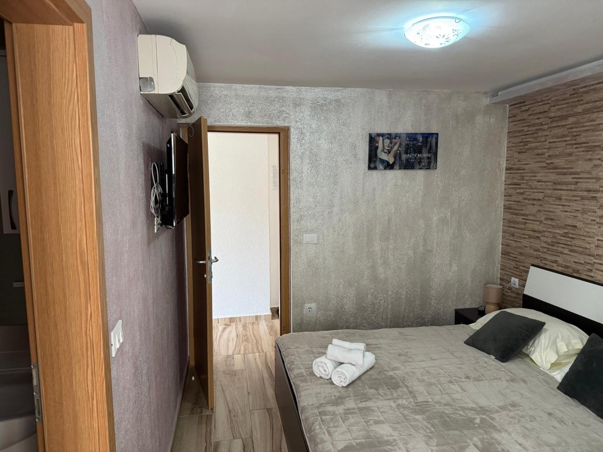 Apartments Luxury Oasis 마카르스카 외부 사진