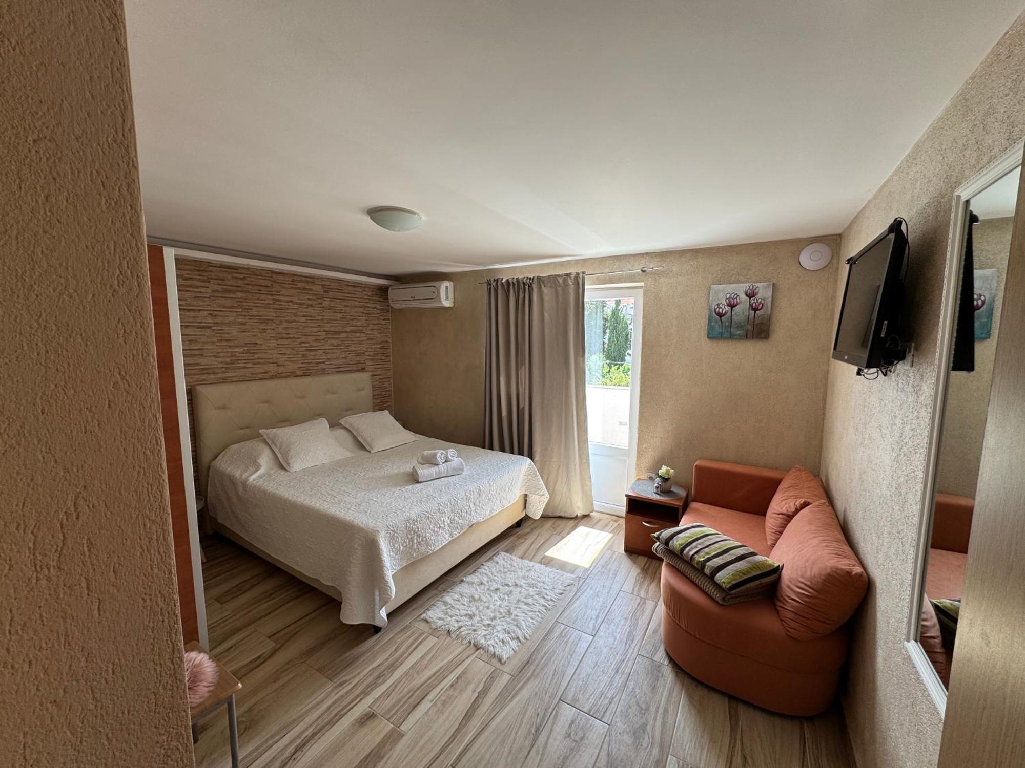 Apartments Luxury Oasis 마카르스카 외부 사진