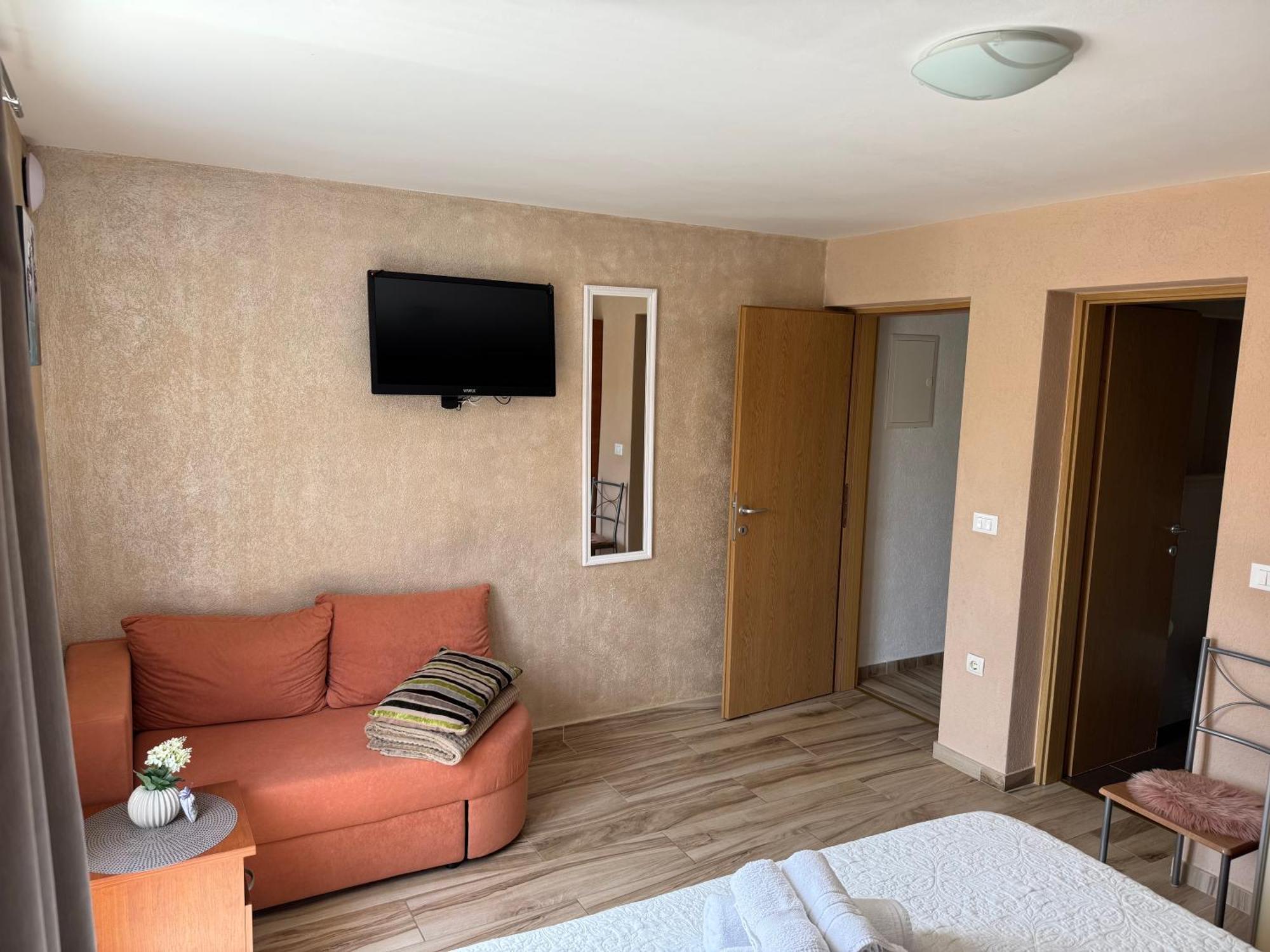 Apartments Luxury Oasis 마카르스카 외부 사진