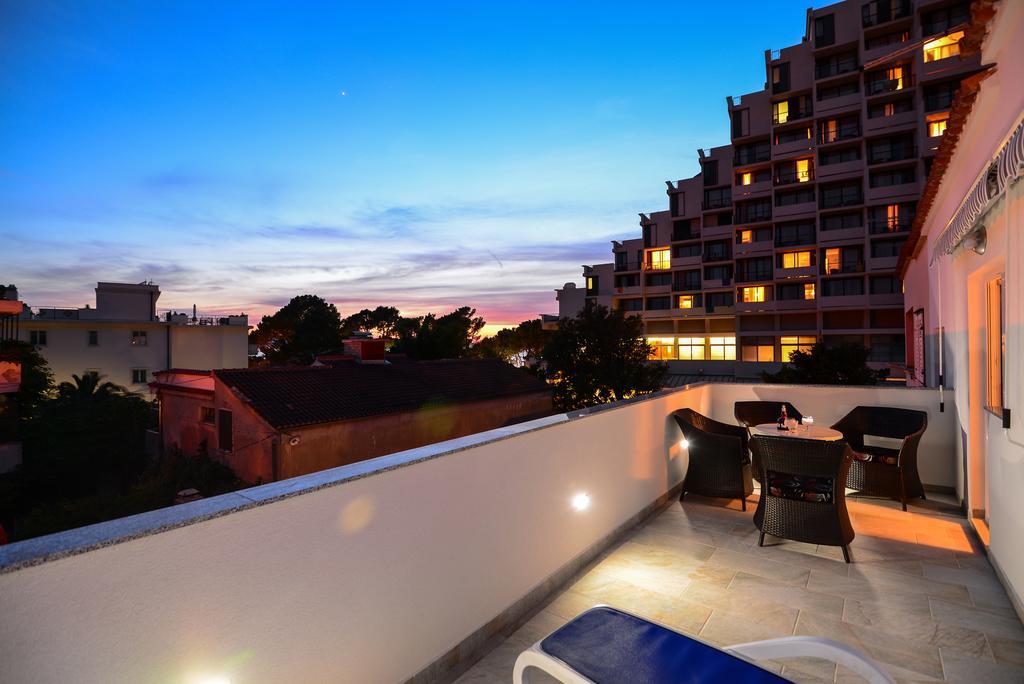 Apartments Luxury Oasis 마카르스카 외부 사진