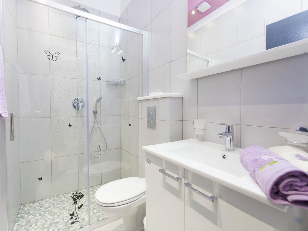 Apartments Luxury Oasis 마카르스카 외부 사진