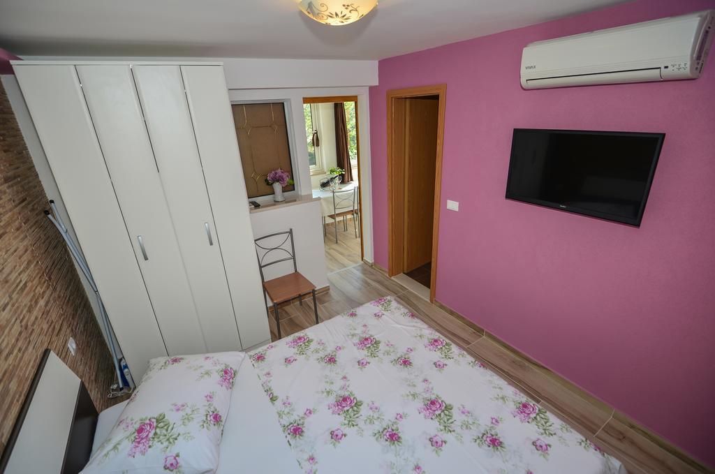 Apartments Luxury Oasis 마카르스카 외부 사진