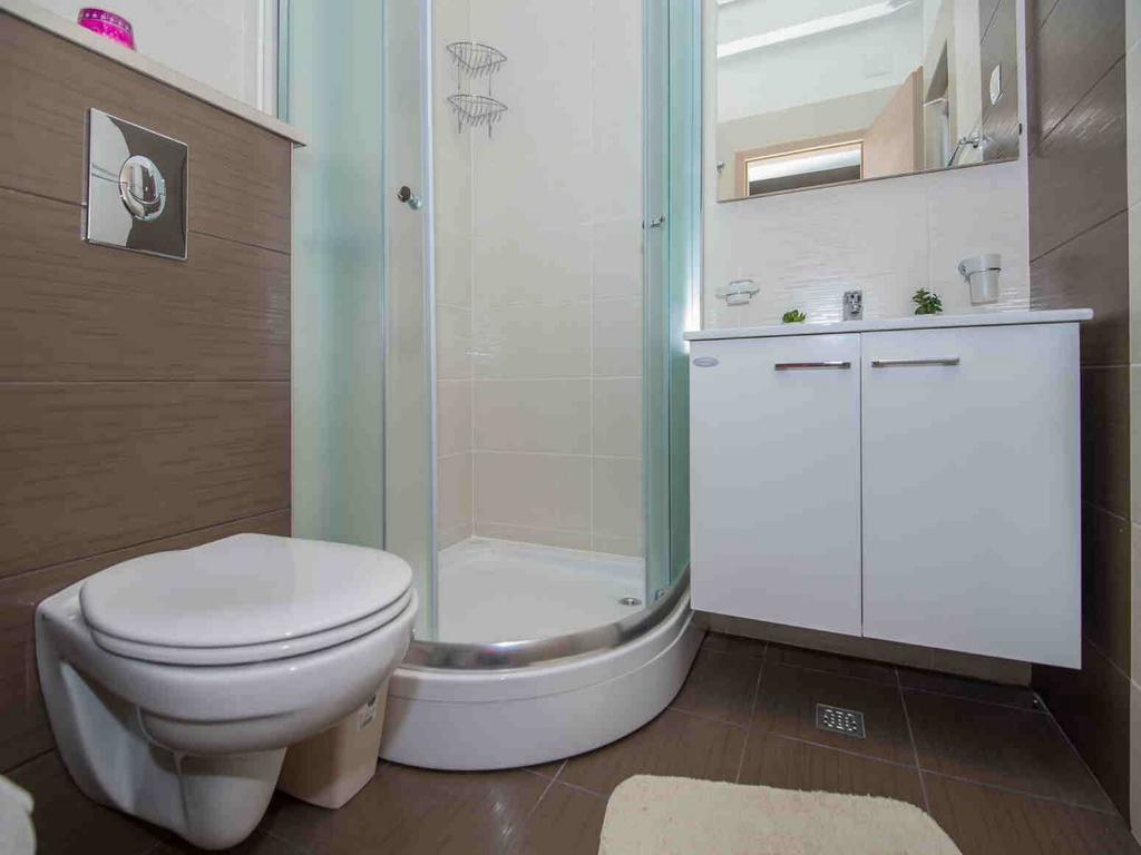 Apartments Luxury Oasis 마카르스카 외부 사진